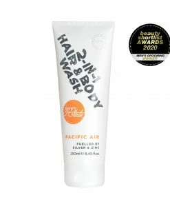 31st State 2 In 1 Hair And Body Wash For Him