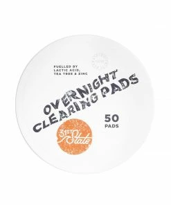 31st State Overnight Clearing Pads Skincare