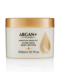 Argan+ Ultra Rich Body Butter