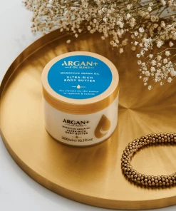Argan+ Ultra Rich Body Butter