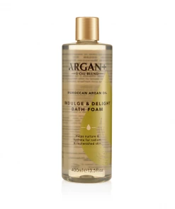 Argan+ Body Indulge & Delight Bath Foam