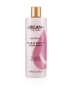 Argan+ Body Rose Calm & Soothe Bath Soak