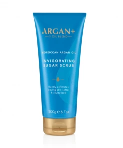 Argan+ Invigorating Sugar Scrub Body