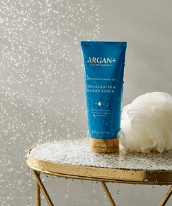 Argan+ Invigorating Sugar Scrub Body