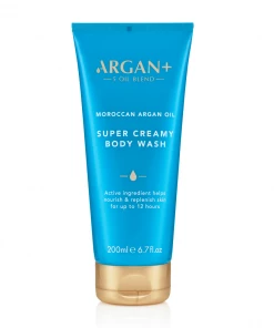 Argan+ Super Creamy Body Wash