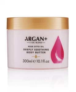 Argan+ Nourishing Body Butter