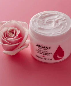 Argan+ Nourishing Body Butter