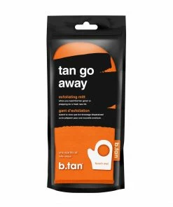 B.tan Go Away Exfoliating Tan Mitt Self-Tan