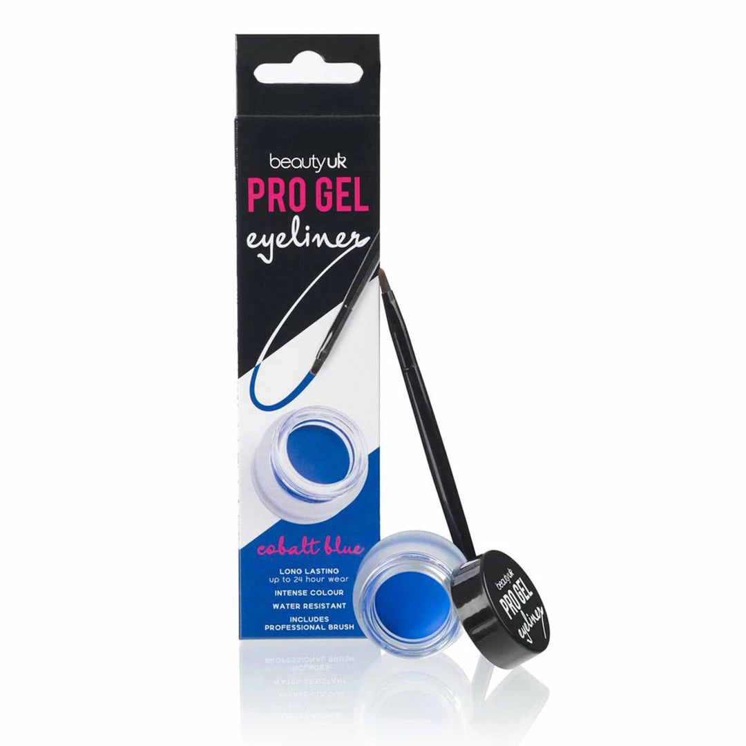 Beauty UK Pro Eyeliner - 3 Shades Available Make Up 4 Beauty UK Pro Eyeliner - 3 Shades Available Make Up