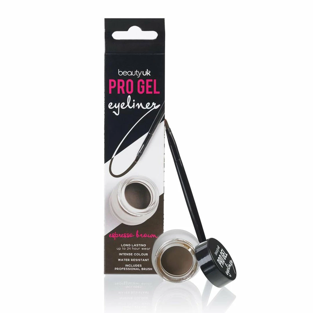Beauty UK Pro Eyeliner - 3 Shades Available Make Up 5 Beauty UK Pro Eyeliner - 3 Shades Available Make Up