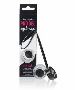 Beauty UK Pro Eyeliner - 3 Shades Available Make Up