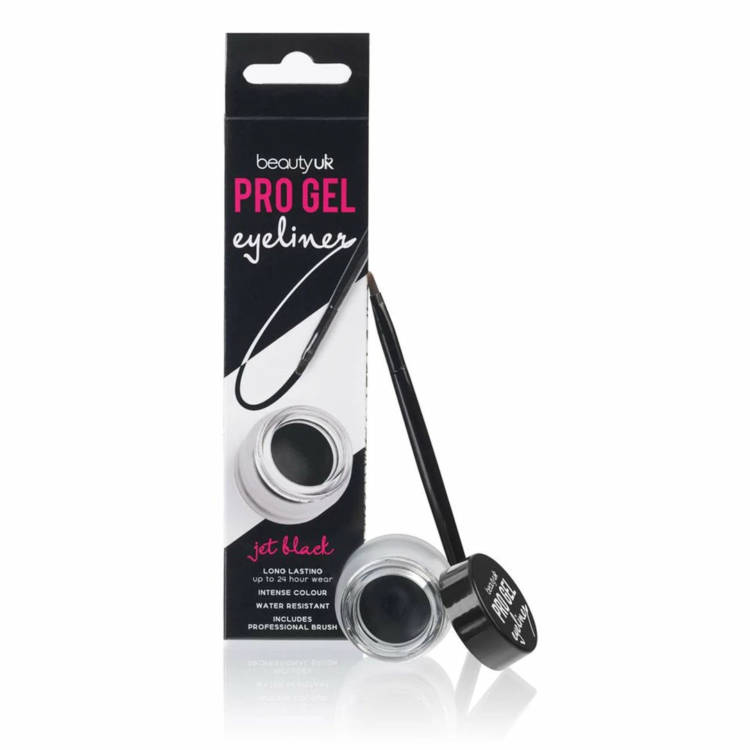 Beauty UK Pro Eyeliner - 3 Shades Available Make Up 3 Beauty UK Pro Eyeliner - 3 Shades Available Make Up