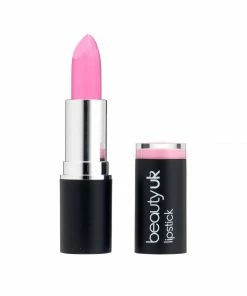 Beauty UK Lip Care Matte Lipstick - 10 Power Lip Shades