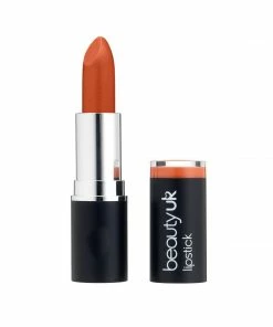 Beauty UK Gloss Lipstick - 10 Shades Available Lip Care