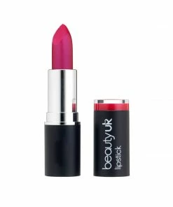 Beauty UK Gloss Lipstick - 10 Shades Available Lip Care