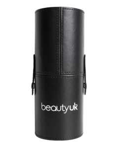 Beauty UK Make Up Brush Set With PU Case