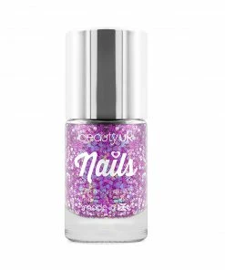 Beauty UK Glitter Galaxy Nail Polish - 6 Shades Available
