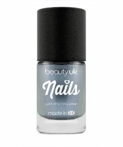 Beauty UK Chrome Nail Polish - 5 Shades To Select
