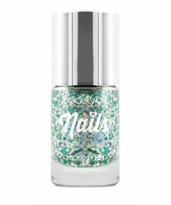 Beauty UK Glitter Galaxy Nail Polish - 6 Shades Available