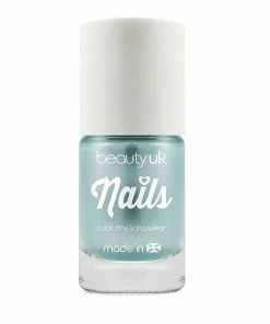 Beauty UK Candy Pearl Nail Polish - 6 Pastel Shades Available Make Up
