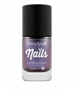 Beauty UK Chrome Nail Polish - 5 Shades To Select