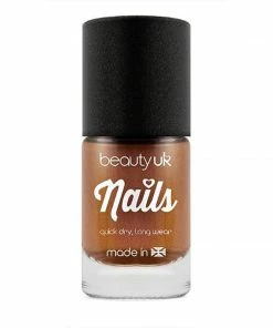 Beauty UK Chrome Nail Polish - 5 Shades To Select