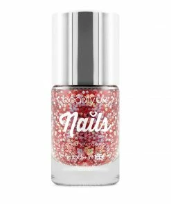 Beauty UK Glitter Galaxy Nail Polish - 6 Shades Available