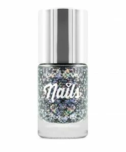 Beauty UK Glitter Galaxy Nail Polish - 6 Shades Available