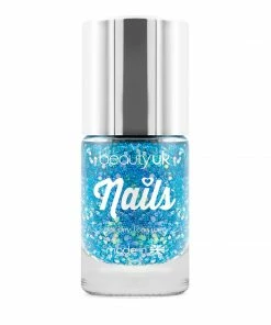 Beauty UK Glitter Galaxy Nail Polish - 6 Shades Available