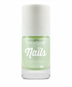 Beauty UK Candy Pearl Nail Polish - 6 Pastel Shades Available Make Up