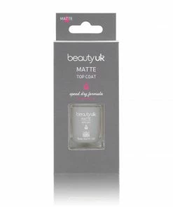 Beauty UK Matte Top Coat