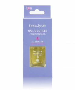 Beauty UK Nail & Cuticle Oil