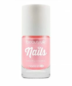 Beauty UK Candy Pearl Nail Polish - 6 Pastel Shades Available Make Up