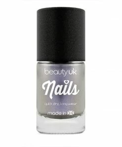 Beauty UK Chrome Nail Polish - 5 Shades To Select