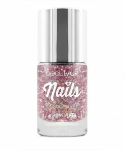 Beauty UK Glitter Galaxy Nail Polish - 6 Shades Available