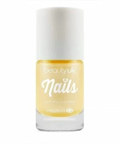 Beauty UK Candy Pearl Nail Polish - 6 Pastel Shades Available Make Up