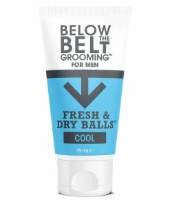 Below The Belt Fresh & Dry Balls Cool For Him
