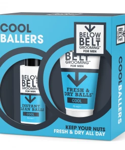 Below The Belt Cool Ballers Gift Set