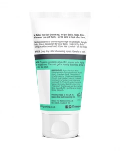 Below The Belt Fresh Ballers Gift Set