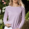 Bik Bok Clothing Lilac Sweatshirt