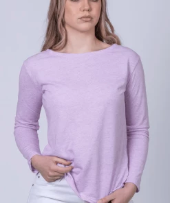 Bik Bok Clothing Lilac Sweatshirt