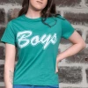Bik Bok Clothing Boys Slogan T-Shirt