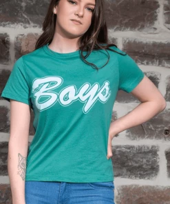 Bik Bok Clothing Boys Slogan T-Shirt