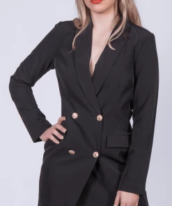 Bubu Clothing Blazer Dress