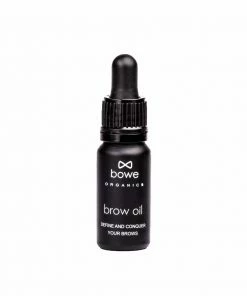 Bowe Organics Eyebrow Oil Skincare