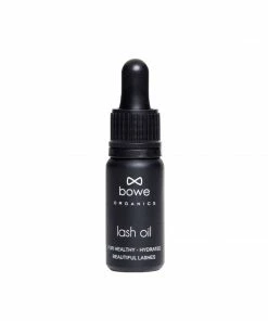 Bowe Organics Eyelash Oil