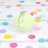 Bubu Glitterati Green Bath Bomb
