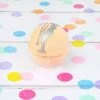 Bubu Glitterati Orange Bath Bomb Body
