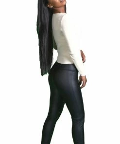 Bubu Chain Jumper Nude Knitwear