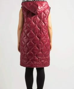 Bubu Wine Dream The Future Gilet